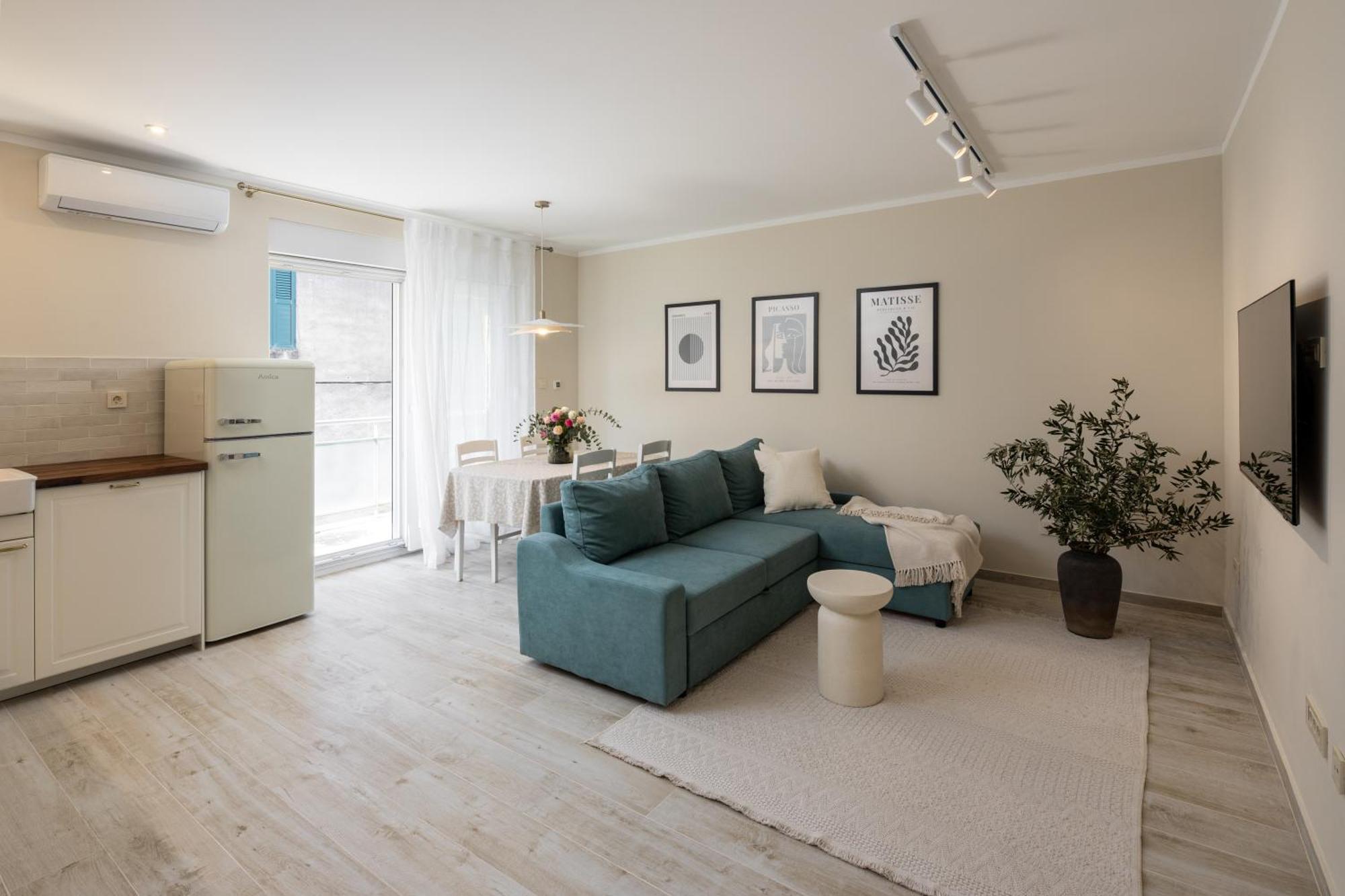 Stanza Palmis The Urban Retreat Apartment
